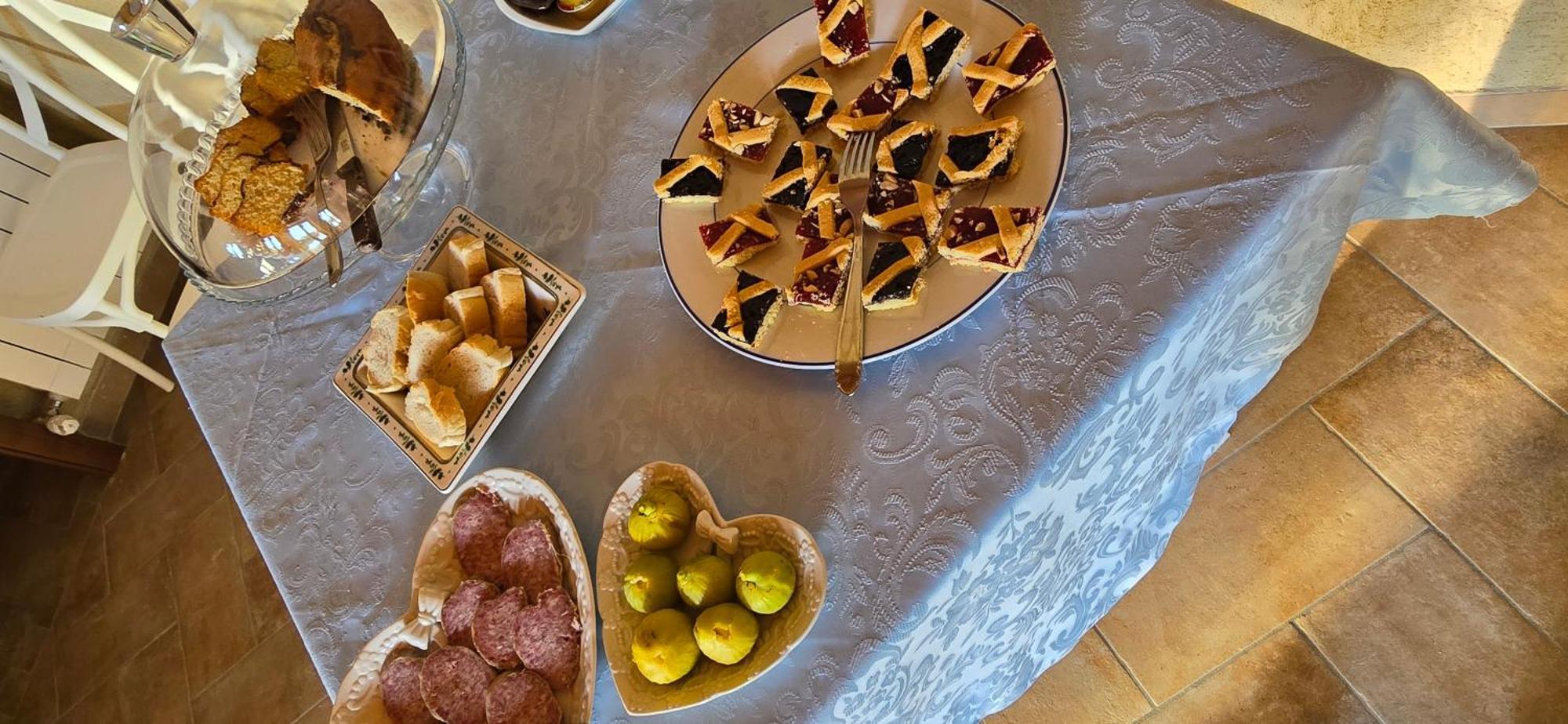 Farm stay Il Raggio Di Sole Di Orpello *